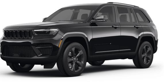 JEEP GRAND CHEROKEE 2022 1C4RJHAG0N8605093 image